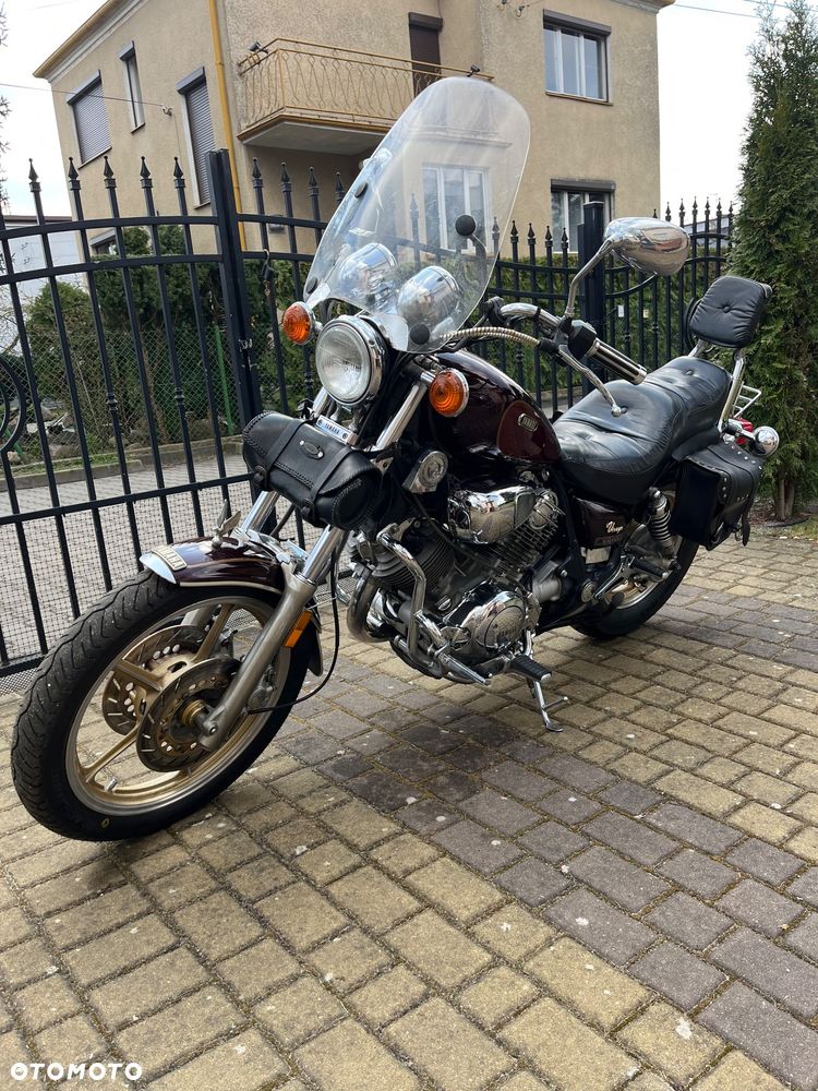 Yamaha Virago - 5
