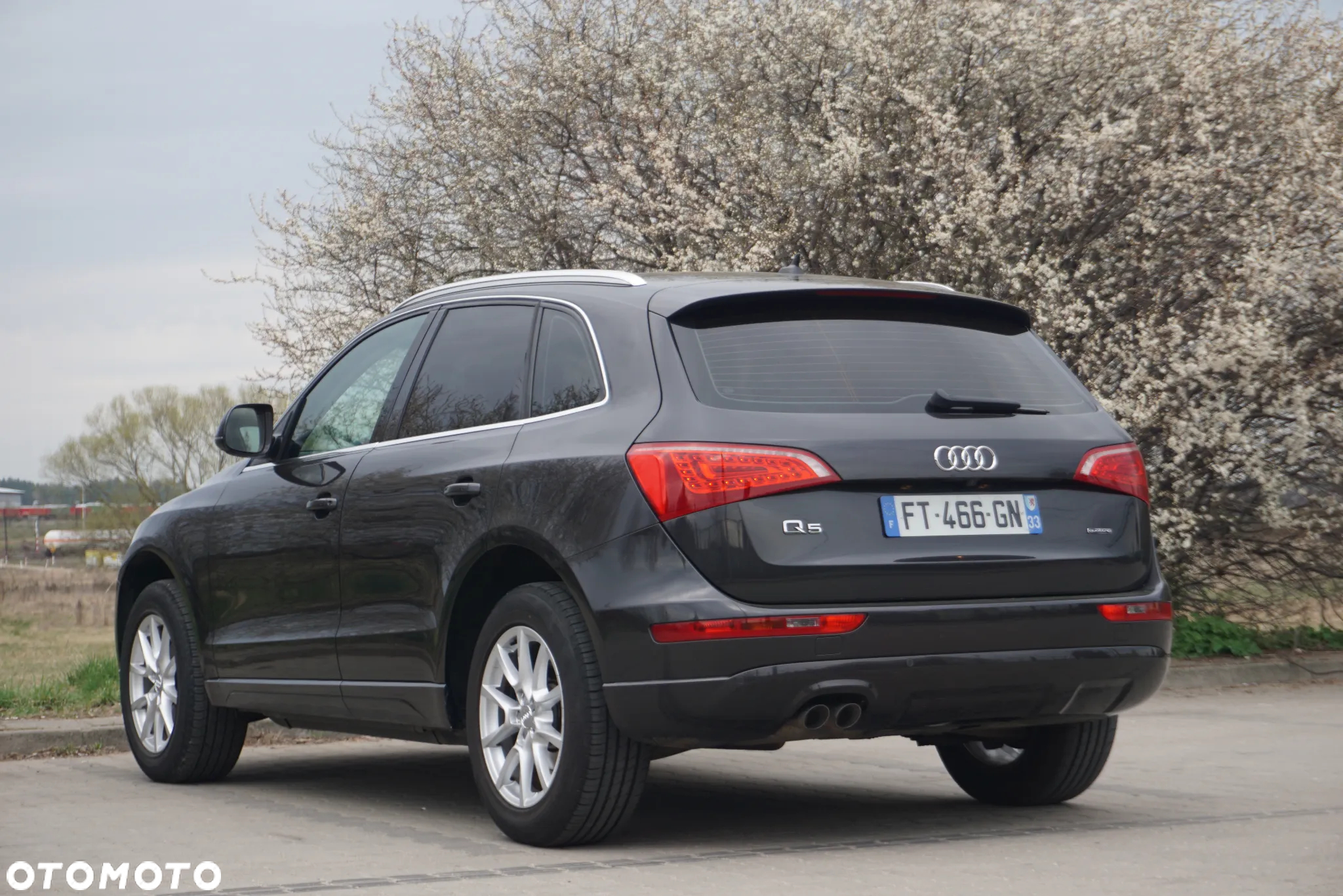 Audi Q5 2.0 TDI Quattro S tronic Prime Line - 10