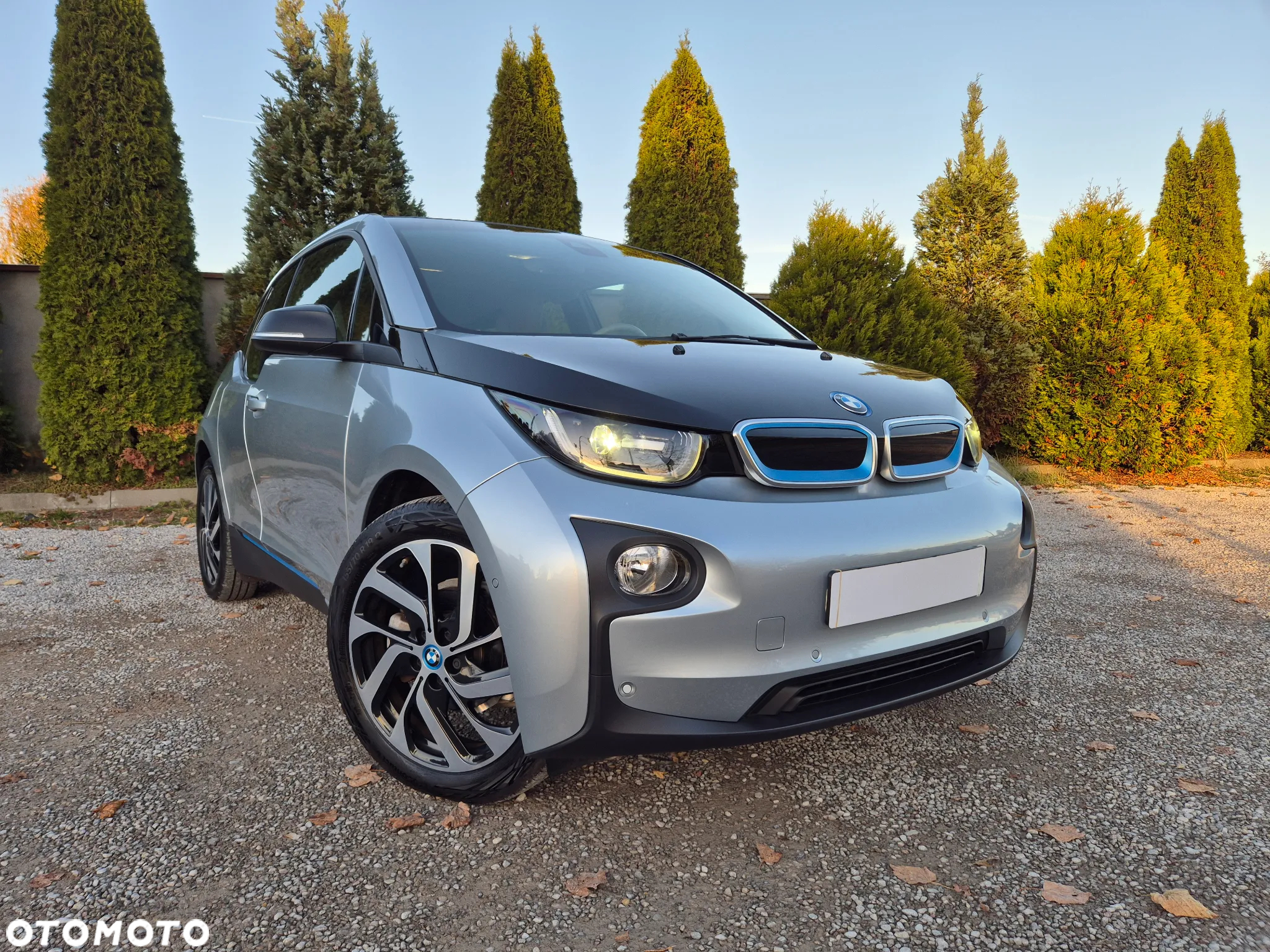 BMW i3 (60 Ah) - 27