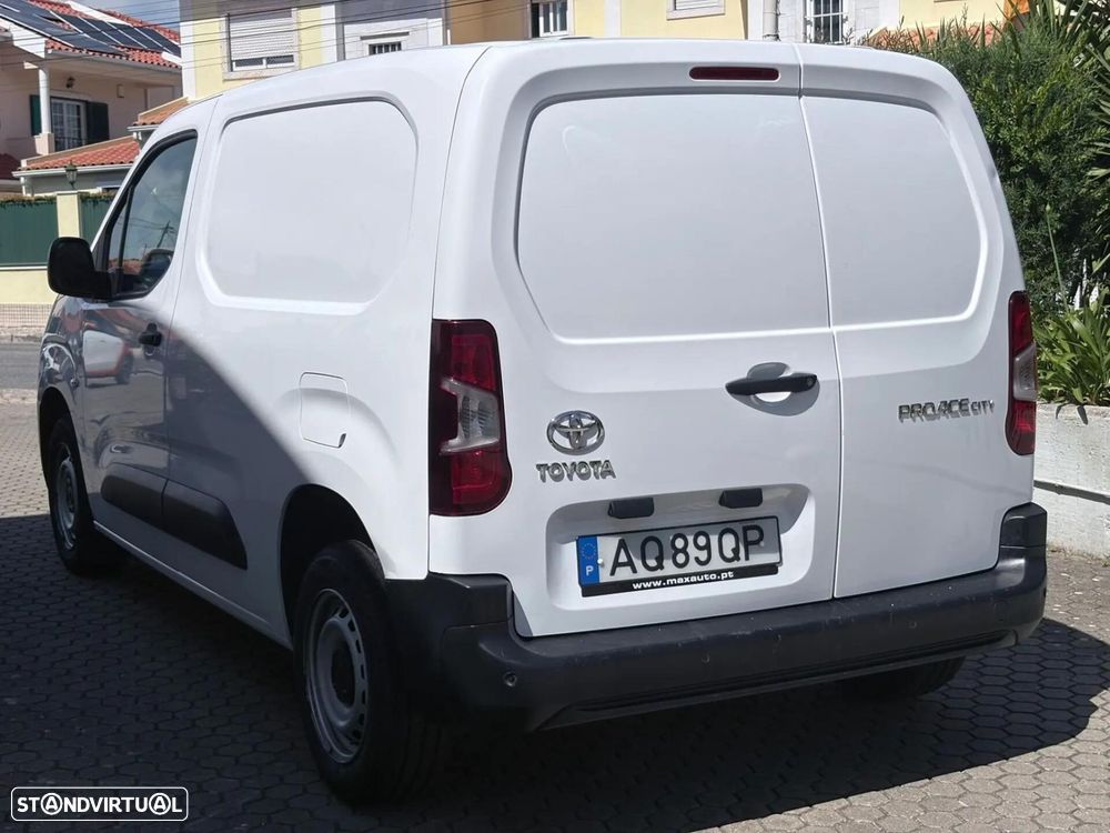 Toyota Proace City Verso 1.5D L1 Comfort - 27