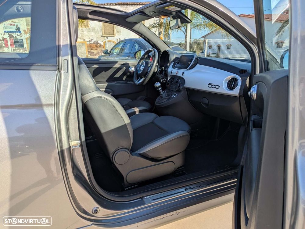 Fiat 500C 1.0 Hybrid - 6
