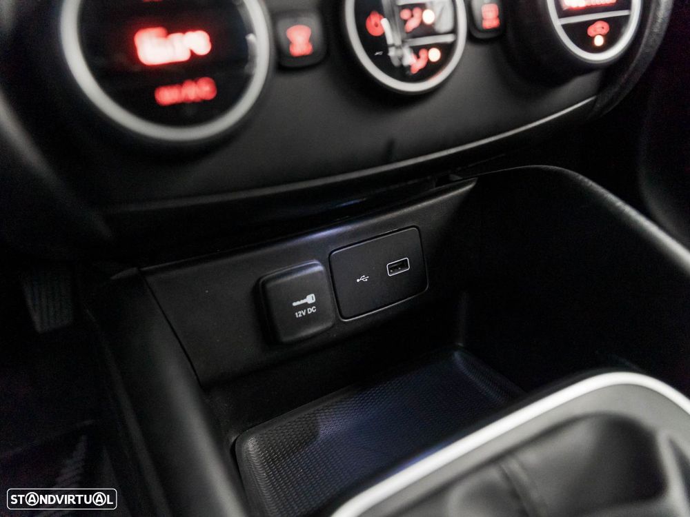 Fiat Tipo 1.3 M-Jet Lounge - 22