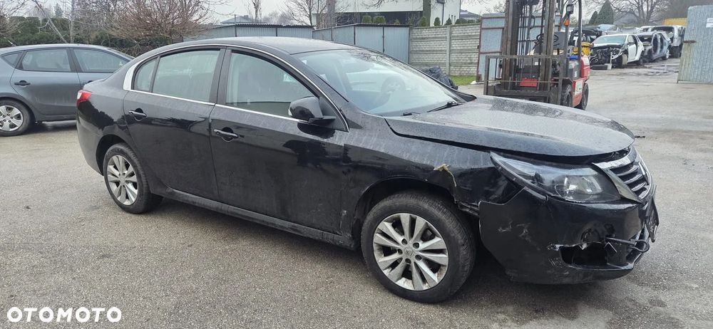 RENAULT LATITUDE 2,0 16V 140KM komputer zestaw startowy - 6