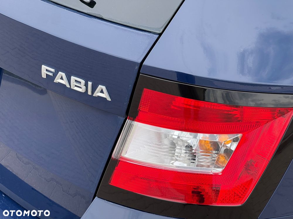 Skoda Fabia 1.0 Ambition - 10