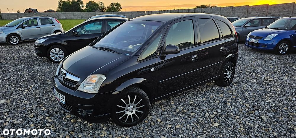 Opel Meriva 1.4 Edition - 29