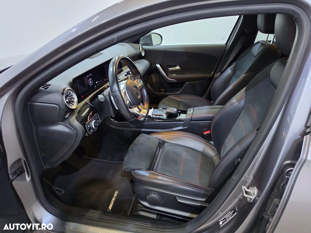 Mercedes-Benz A 250 e 8G-DCT Advanced AMG Line - 9