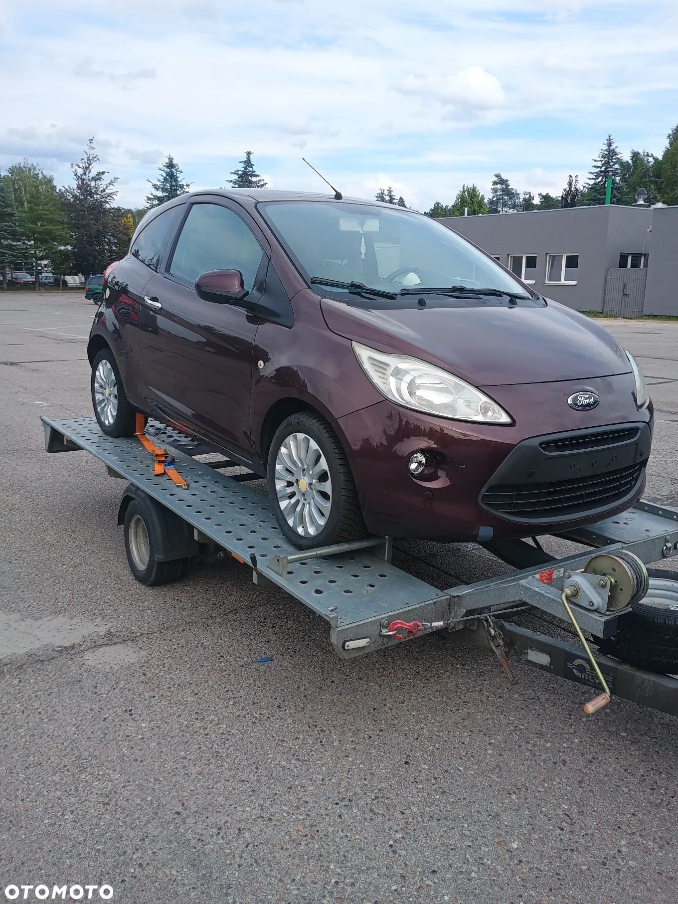 Ford KA 1.2 Titanium+ - 1