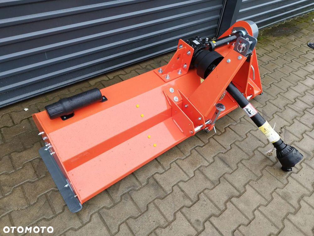 KOSIARKA BIJAKOWA MULCZER Rozdrabniacz 125cm 135cm 155cm 175cm PRZESUW - 4