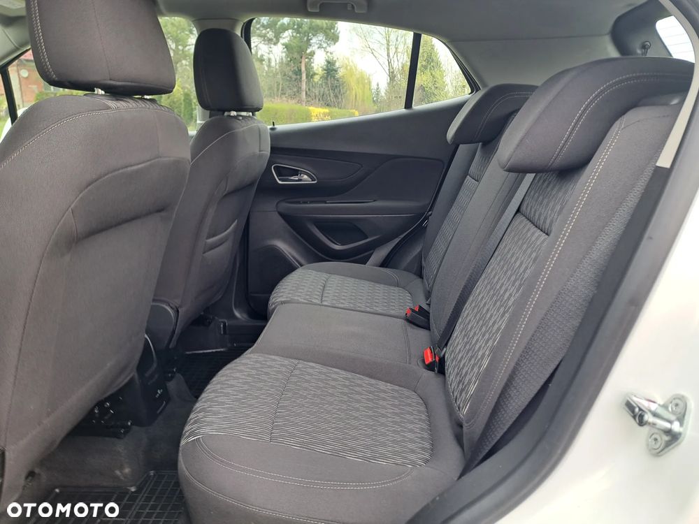 Opel Mokka 1.4 T Cosmo EU6 - 16