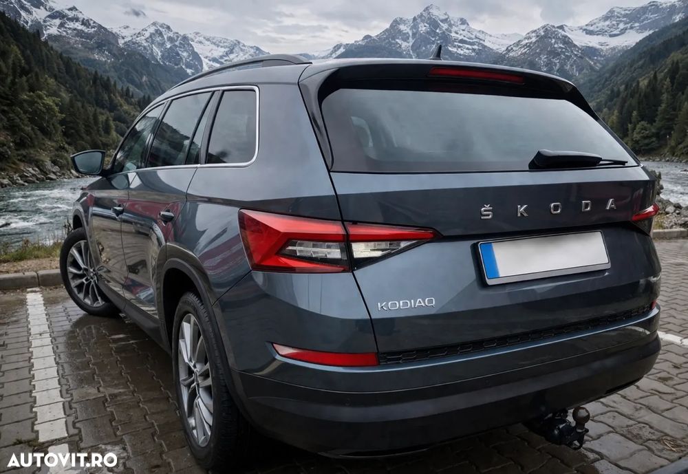 Skoda Kodiaq 2.0 TDI DSG Clever - 2