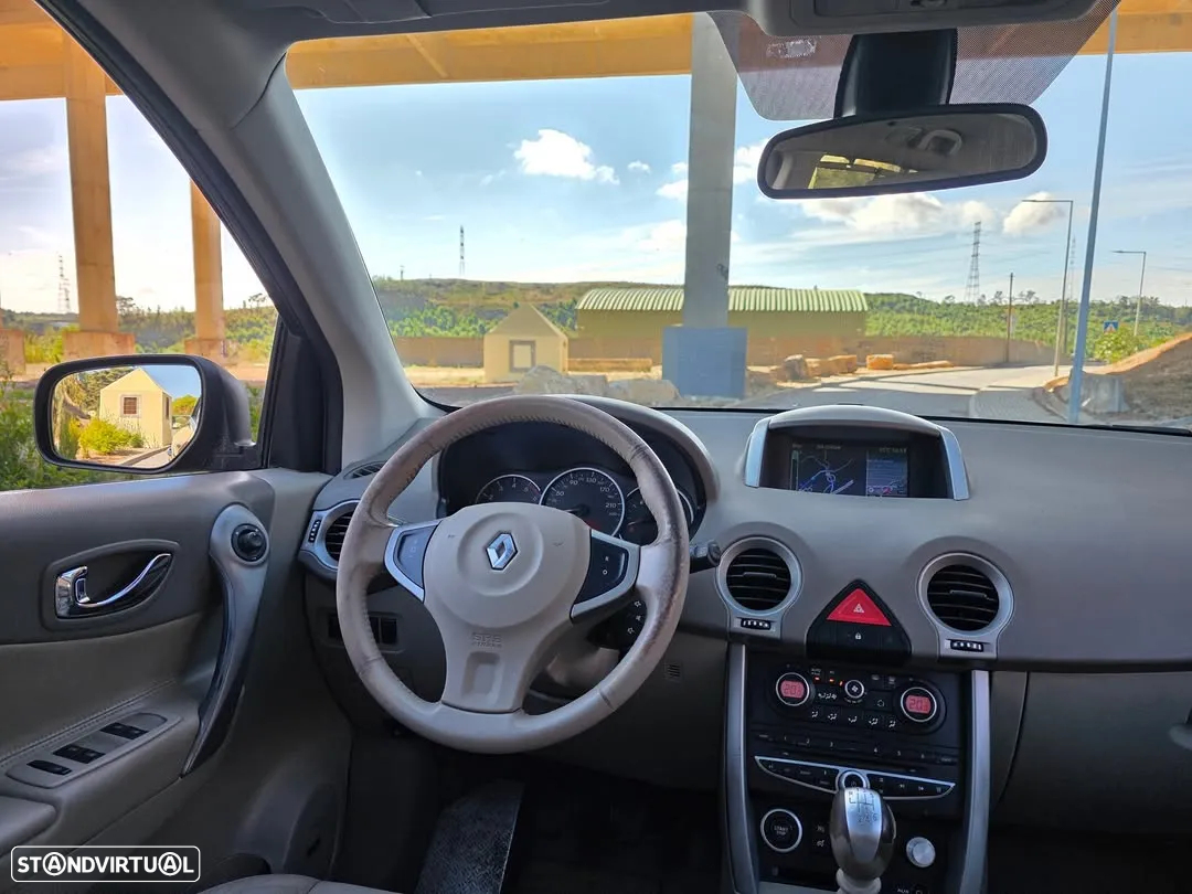 Renault Koleos 2.0 dCi Luxe P.Protection - 5