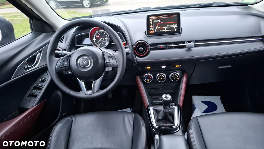 Mazda CX-3 2.0 Takumi - 3