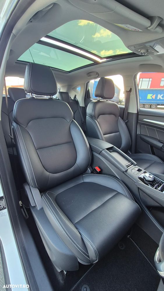 MG ZS EV Luxury - 14