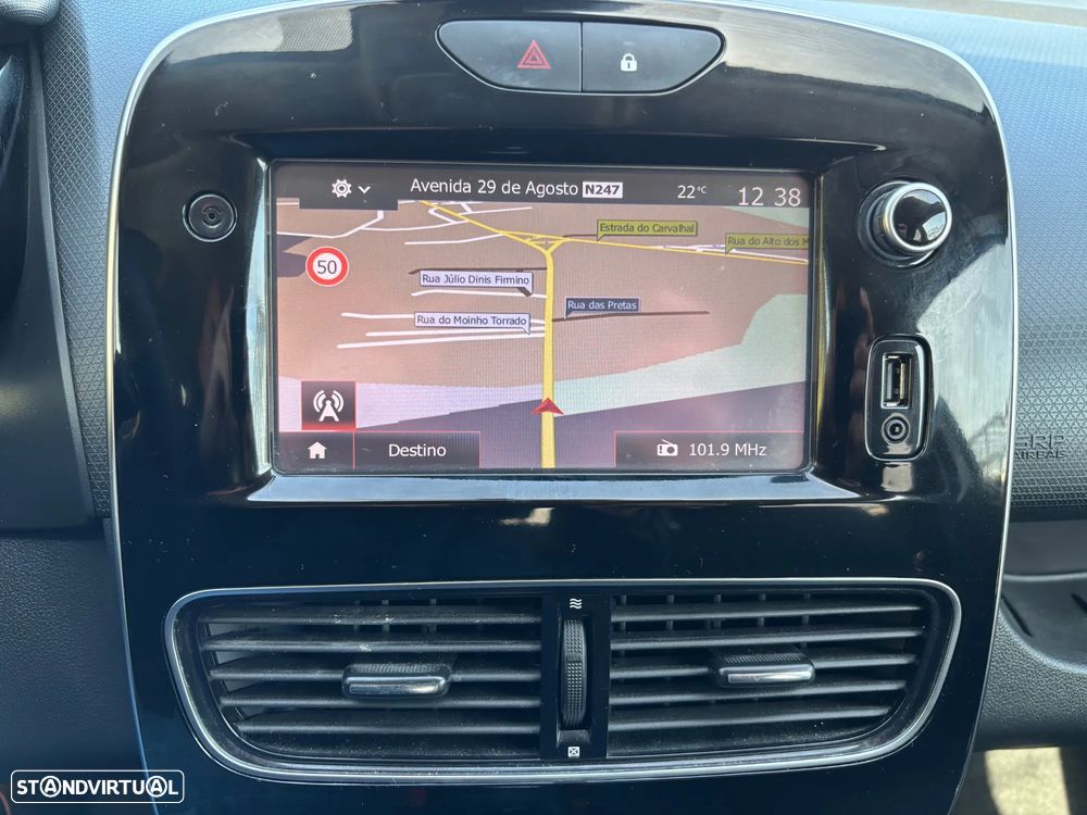 Renault Clio Sport Tourer 0.9 TCe Limited Edition - 20