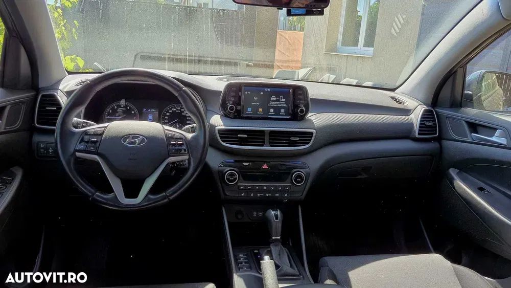 Hyundai Tucson 1.6 T-GDi 4WD 7DCT Style - 8