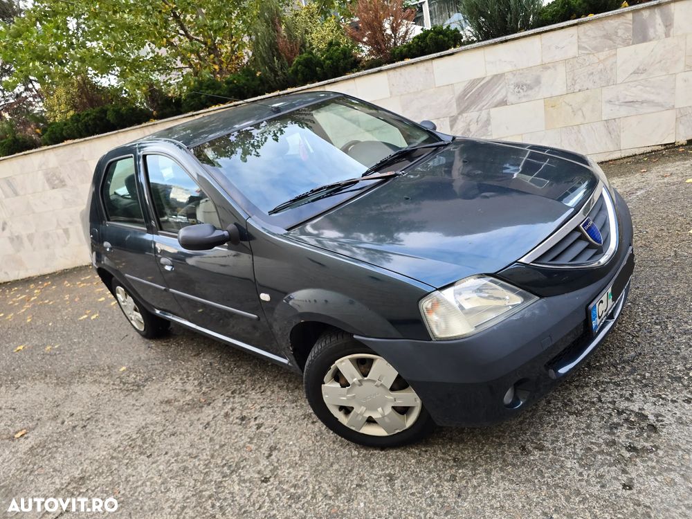 Dacia Logan 1.4 MPI Laureate - 2