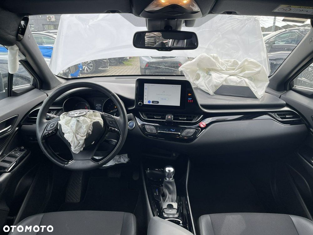 Toyota C-HR 2.0 Hybrid Style - 10