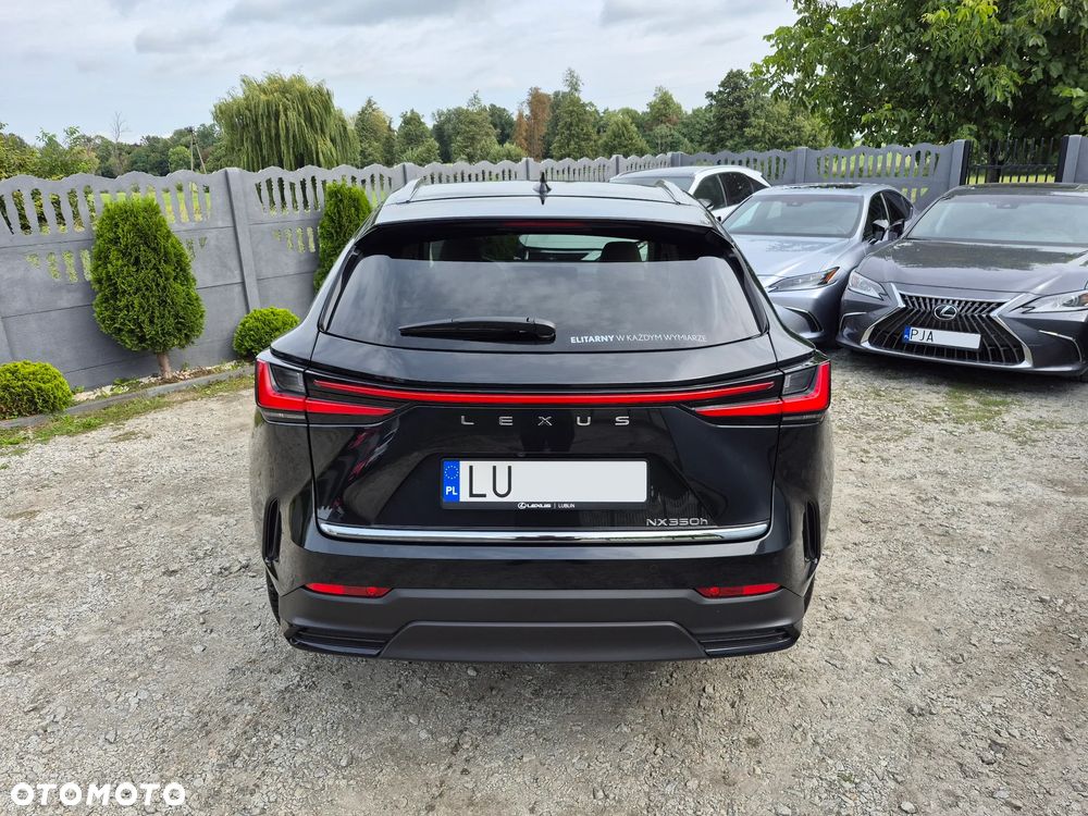 Lexus NX 350h Prestige AWD - 5