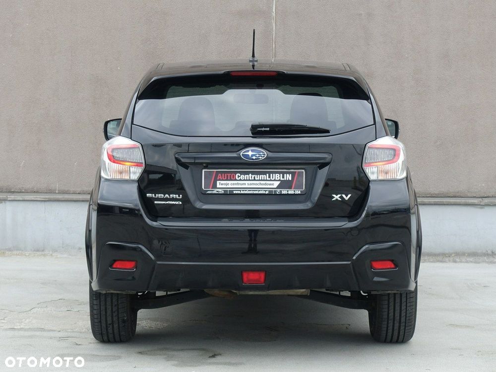 Subaru XV 2.0i Lineartronic Limited Edition - 10