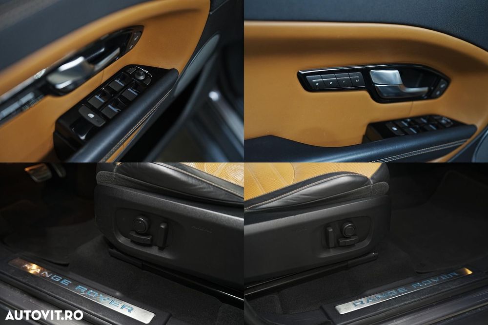 Land Rover Range Rover Evoque 2.0 D180 HSE - 26