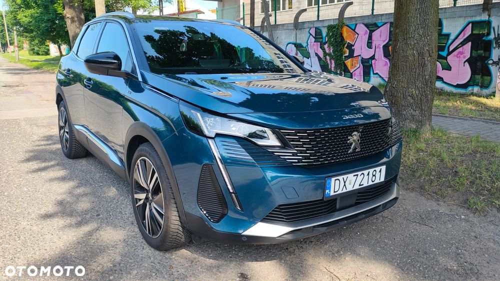 Peugeot 3008 1.2 PureTech GT Pack S&S EAT8 - 4