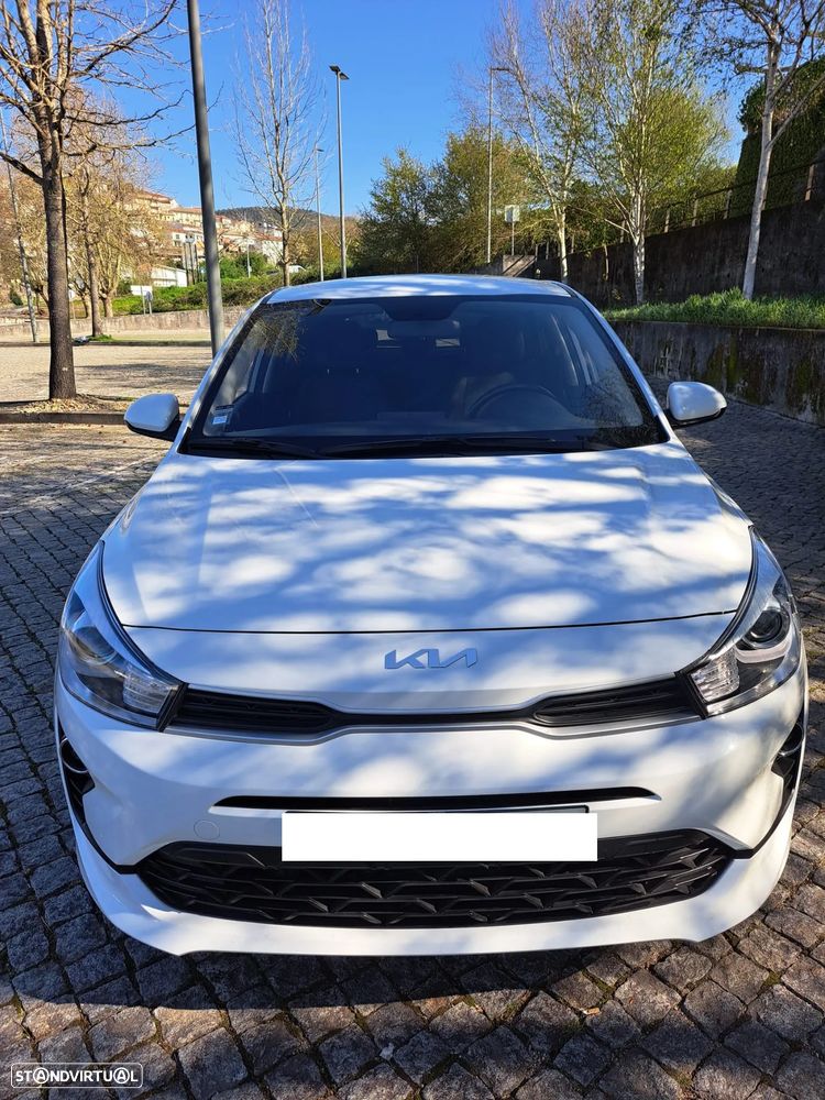 Kia Rio 1.2 CVVT Dynamic - 1