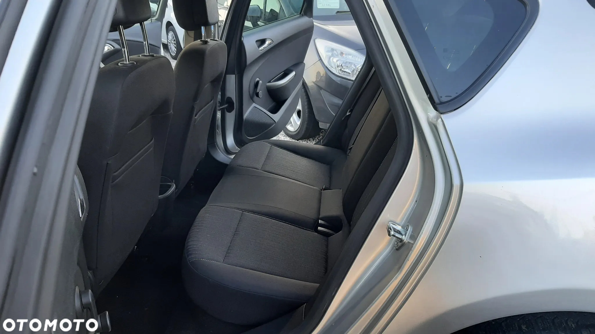 Opel Astra 1.6 Edition - 12