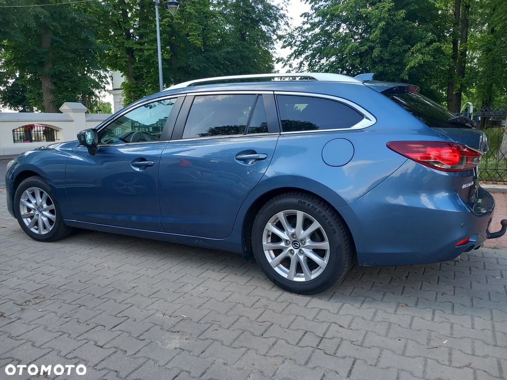 Mazda 6 2.0 SKYACTIV-G Center-Line - 7