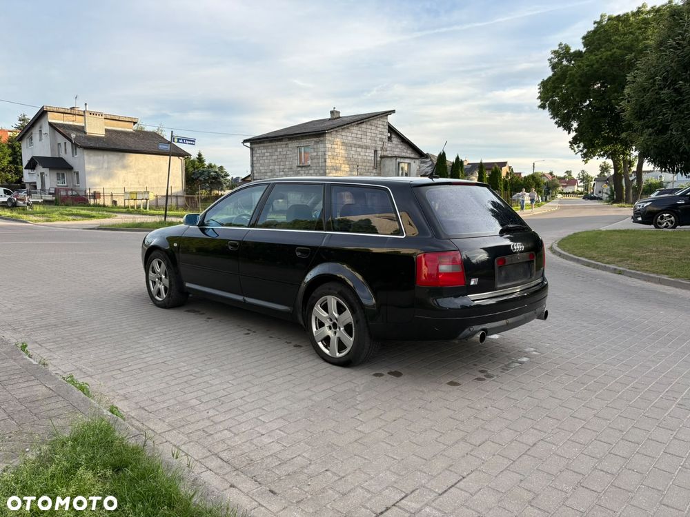 Audi S6 Avant 4.2 Quattro Tiptronic - 20