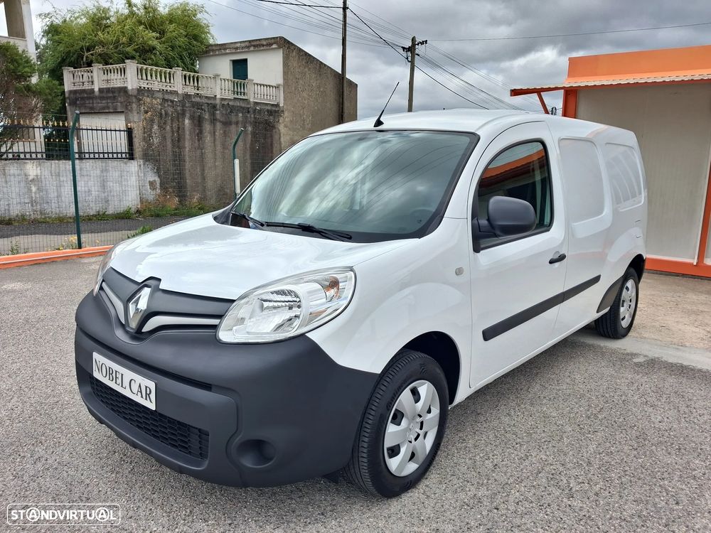 Renault KANGOO MAXI 1.5 DCI 3 Lugares - 2