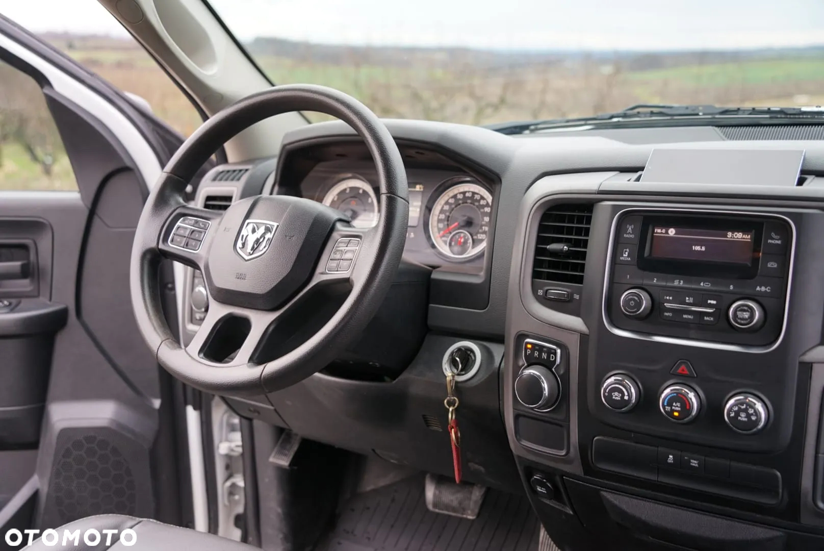 RAM 1500 - 16