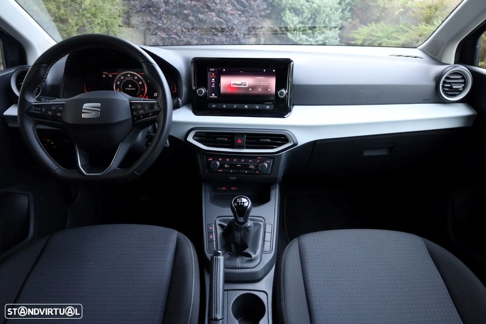 SEAT Ibiza 1.0 TSI Style - 15