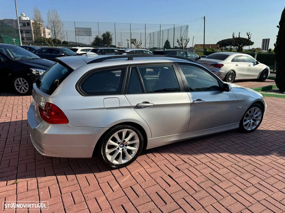BMW 318 d Blue Performance - 17