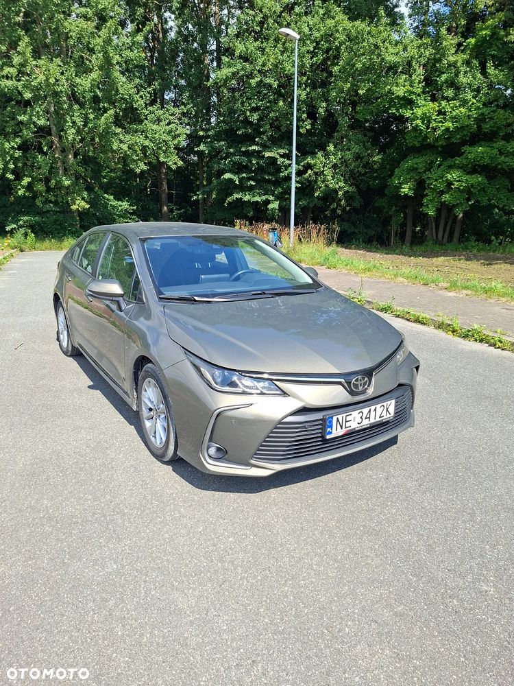 Toyota Corolla 1.5 Comfort - 3