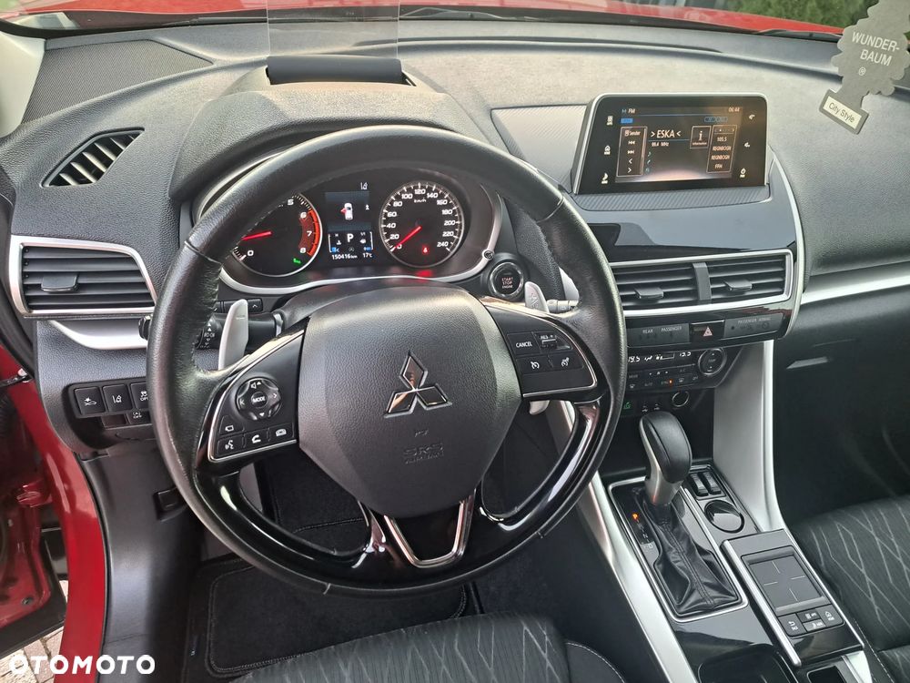 Mitsubishi Eclipse Cross 1.5 T Intense Plus CVT - 13