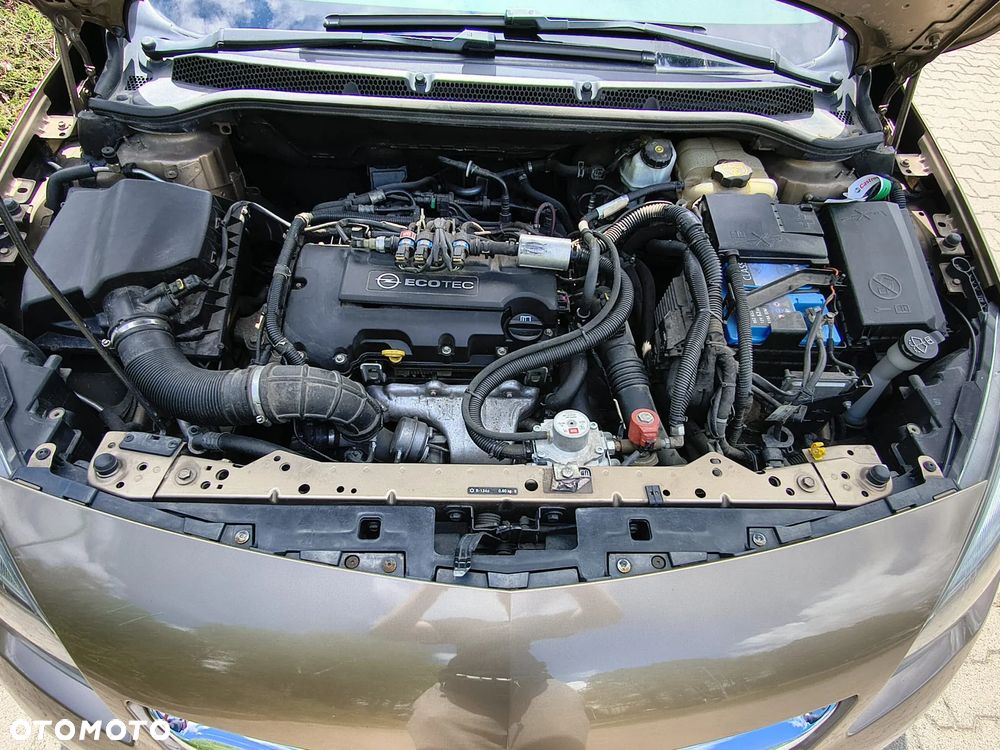 Opel Astra 1.4 T Active - 18