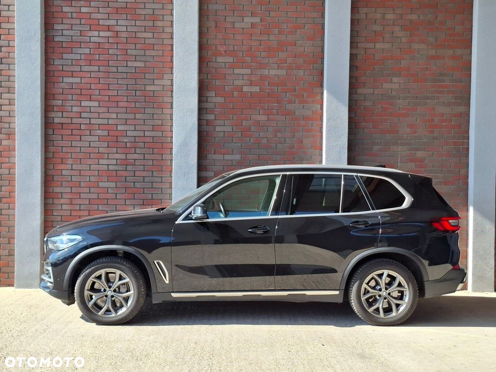 BMW X5 xDrive40d mHEV sport - 3