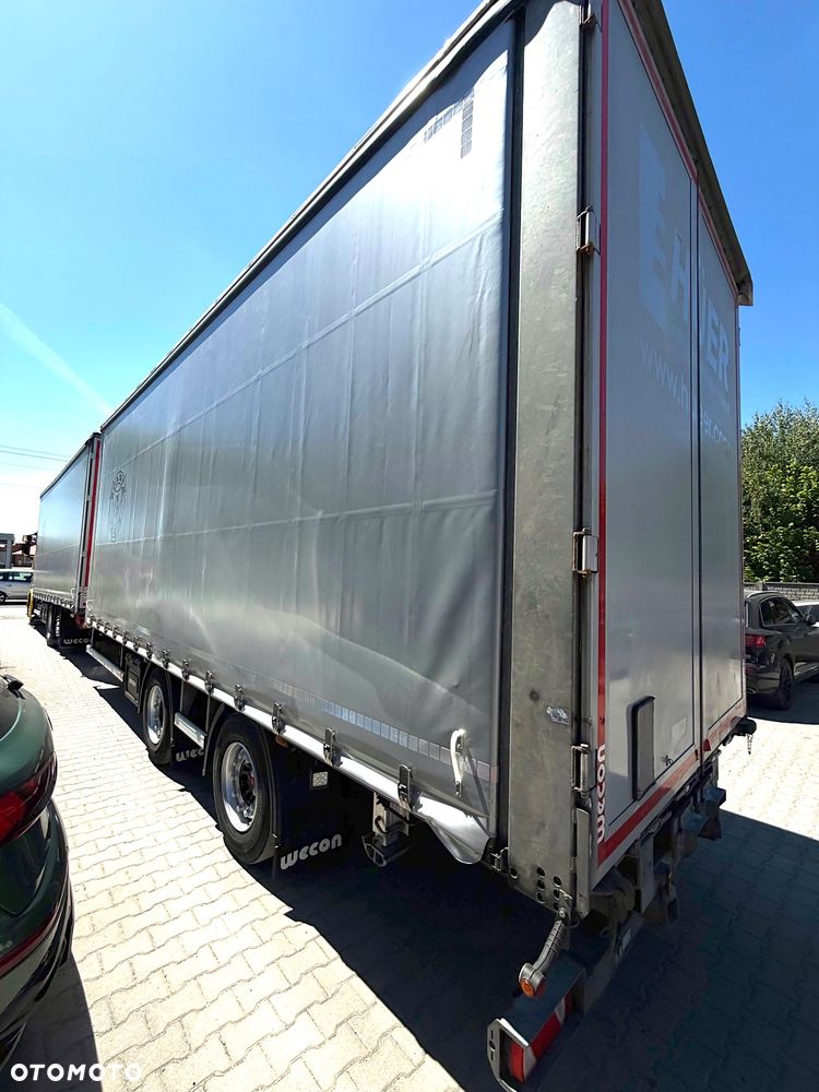 Scania S450 Tandem przelotowy Full - 15