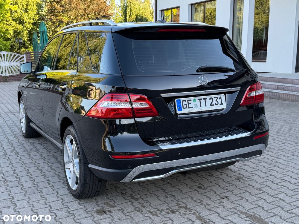 Mercedes-Benz ML 350 BlueTEC 4MATIC 7G-TRONIC Edition 1 - 10