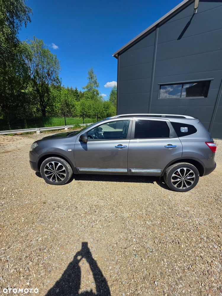 Nissan Qashqai+2 2.0 dCi DPF 4x4 I-Way - 1