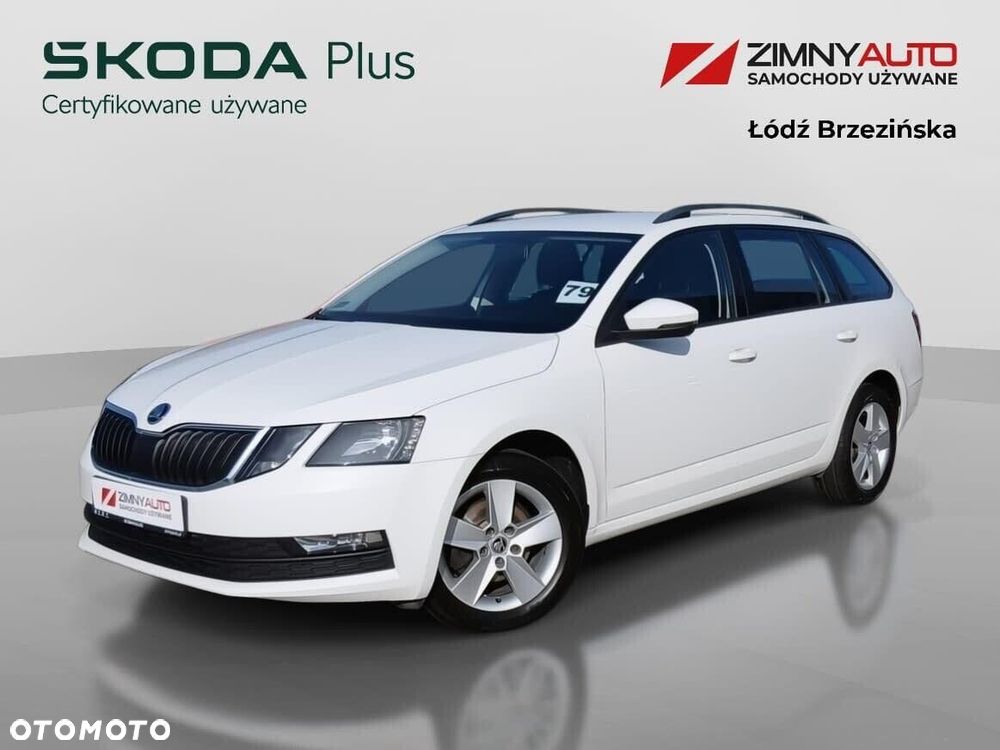 Skoda Octavia 1.6 TDI SCR Ambition - 2