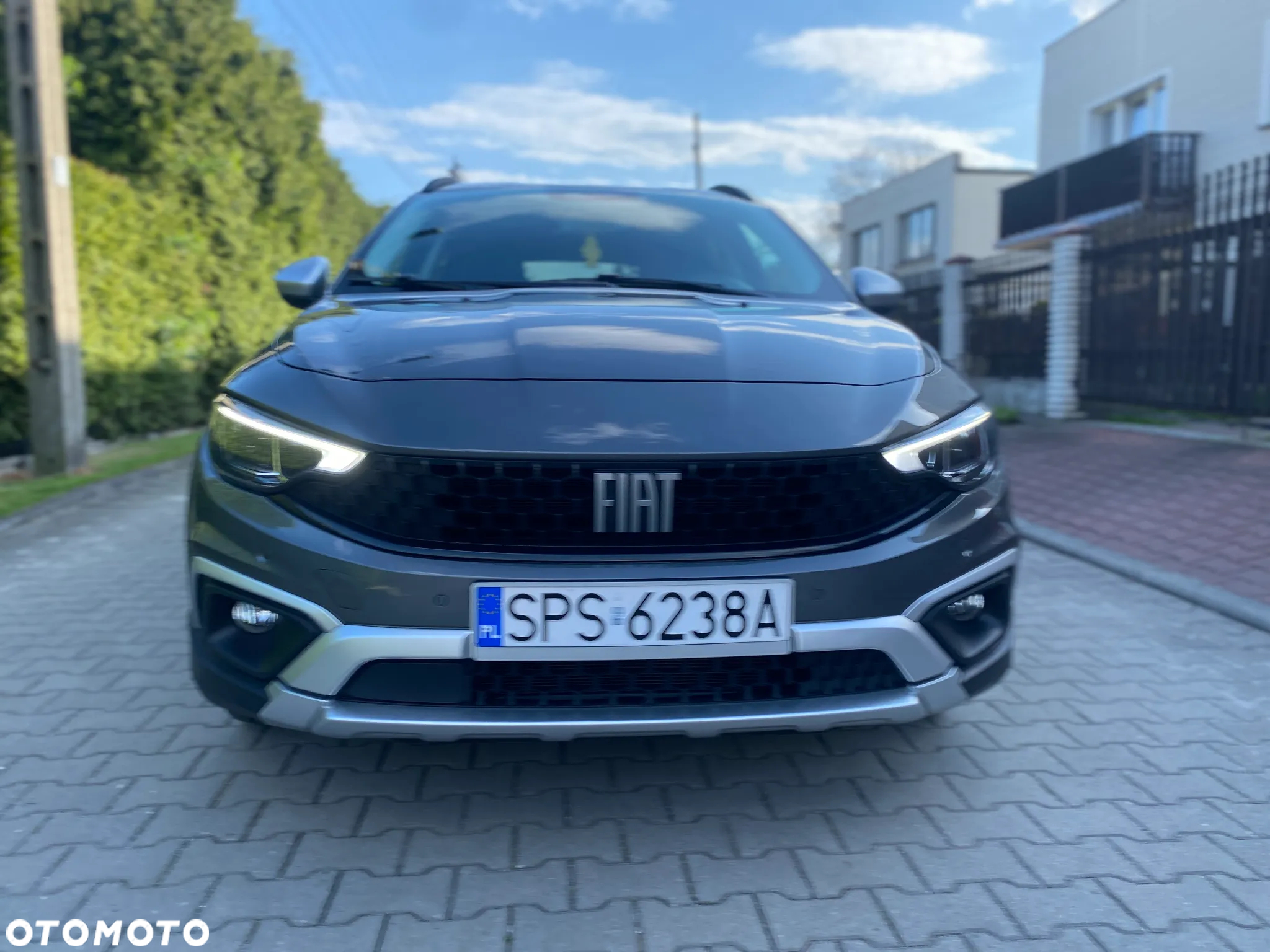 Fiat Tipo 1.5 Hybrid City Cross DCT - 3