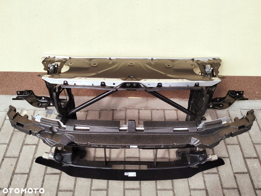 pas przedni wzmocnienie bmw m5 f90 - 2