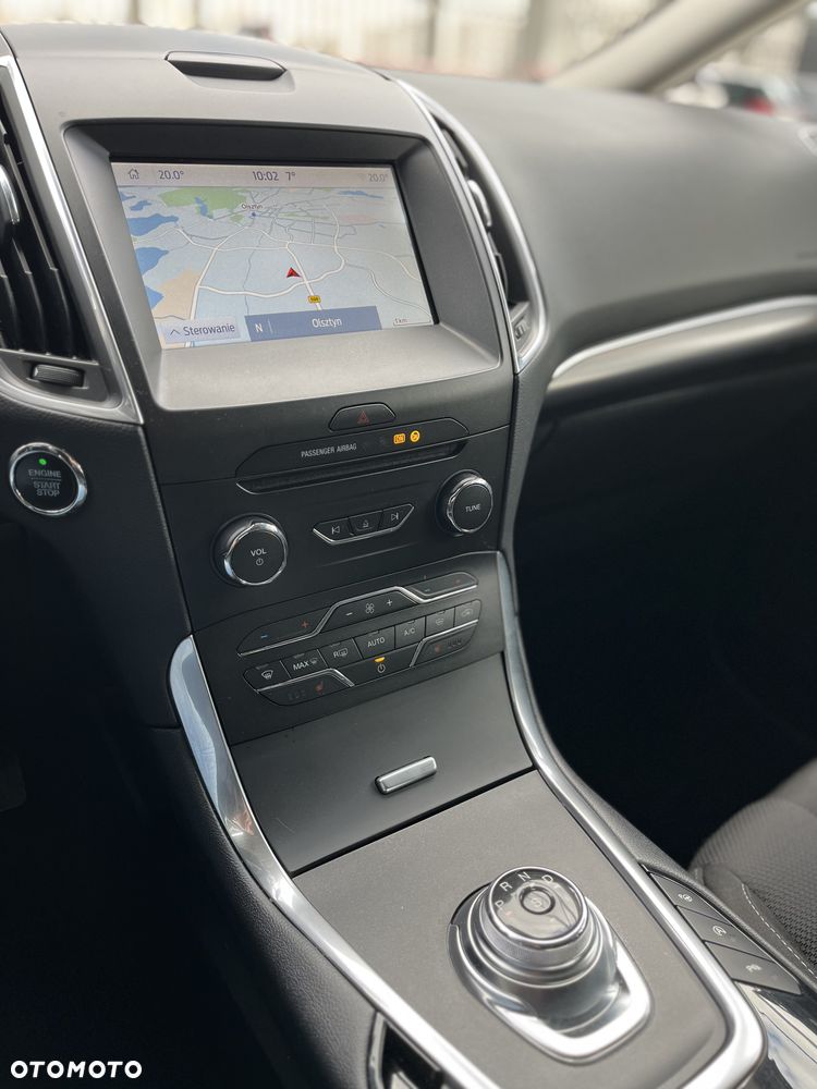Ford S-Max 2.0 EcoBlue Titanium - 21