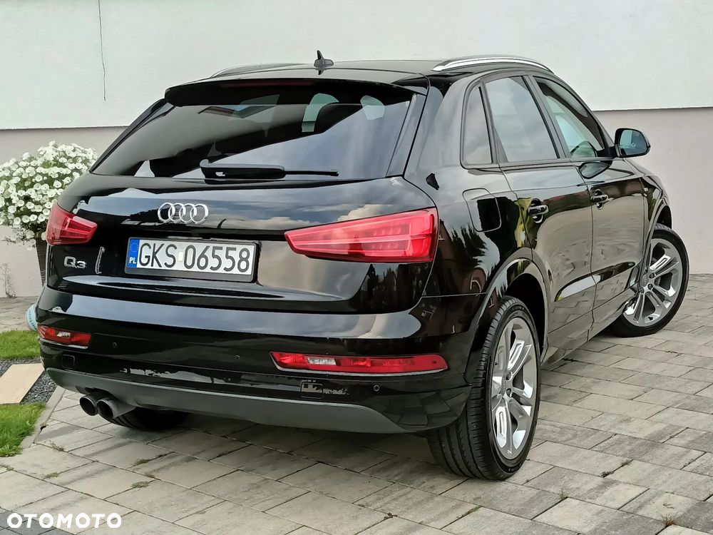 Audi Q3 2.0 TFSI Quattro S tronic - 4