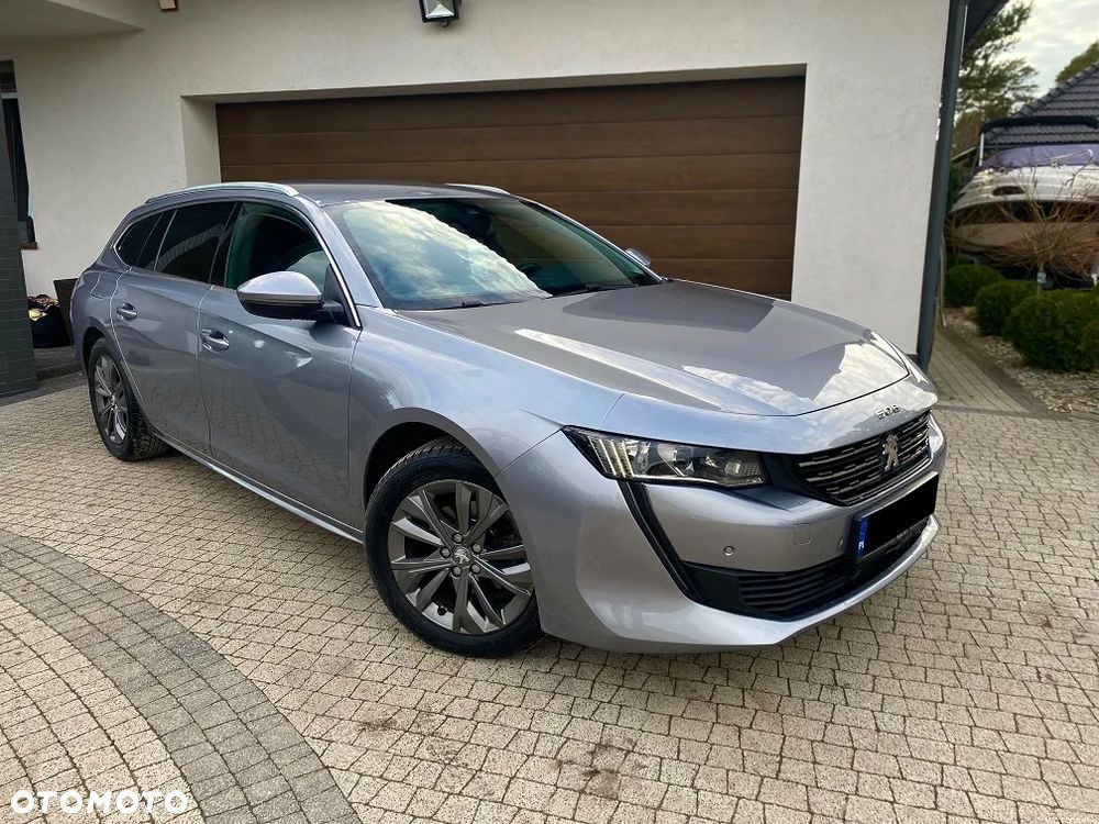 Peugeot 508 1.5 BlueHDi Allure Pack S&S EAT8 - 5