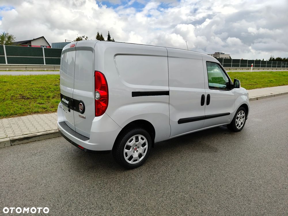 Fiat DOBLO L2 Maxi Long / 1.6 M-Jet 105 KM - 27