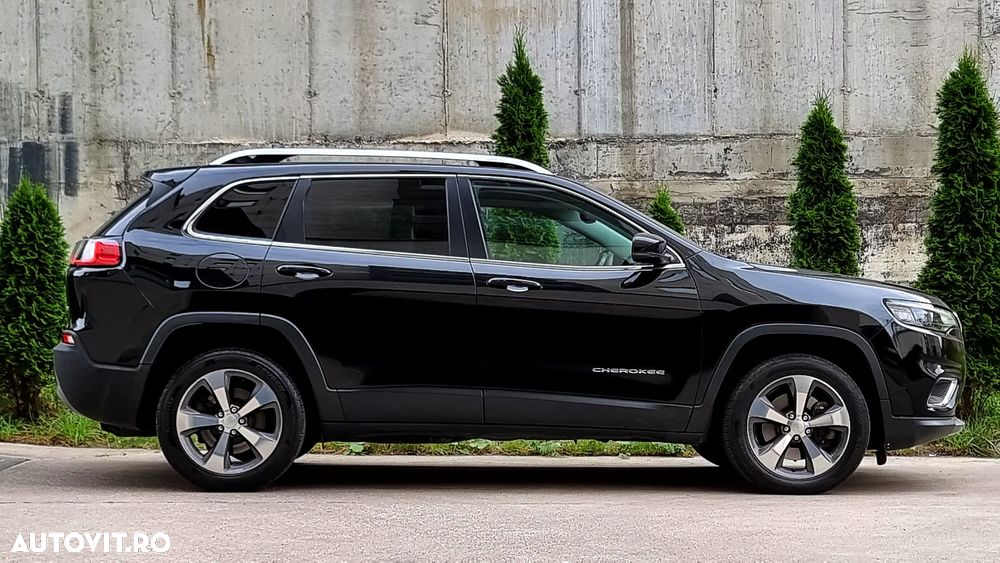 Jeep Cherokee 2.2 MJ II Active Drive I Automatik Limited - 22
