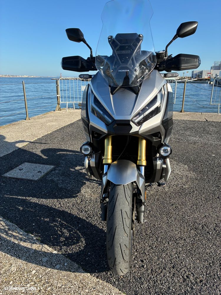 Honda X-ADV - 2