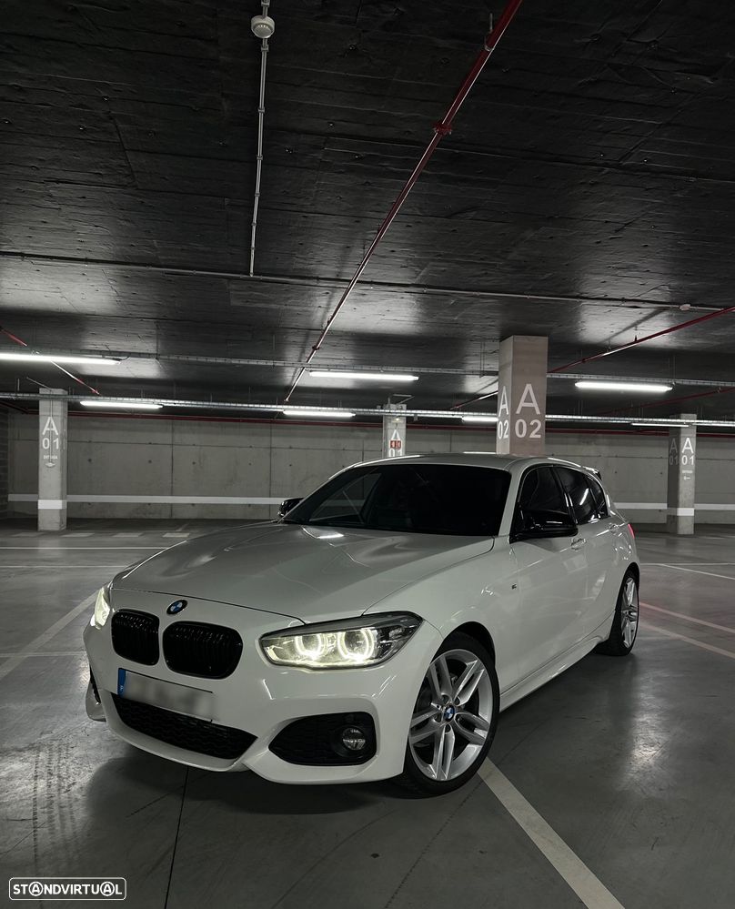 BMW 118 d Pack M Auto - 1